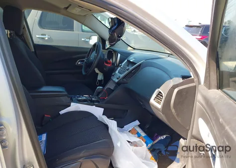 2014 Chevrolet Equinox Ls z USA, uszkodzony, nr VIN 2GNALAEK3E6370151